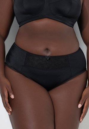 PANEL MIDI - Slip - black