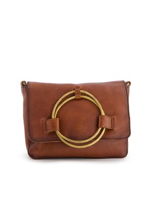 VENEZIA VENEZIA - Cross body bag - brown