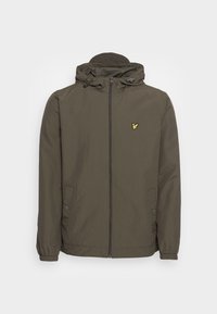 Lyle & Scott Giacca da mezza stagione - olive