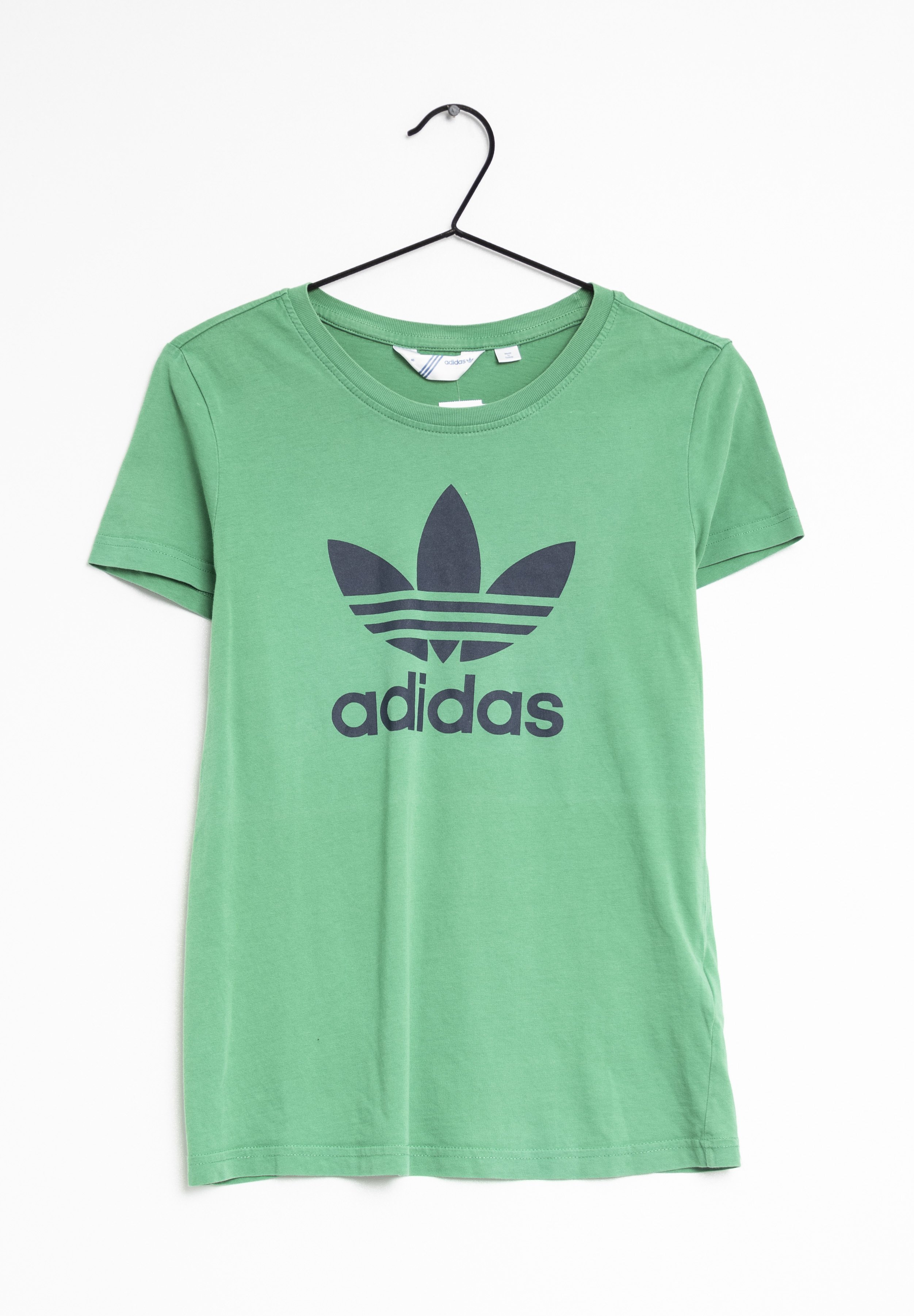 adidas Originals Print T-shirt - green 