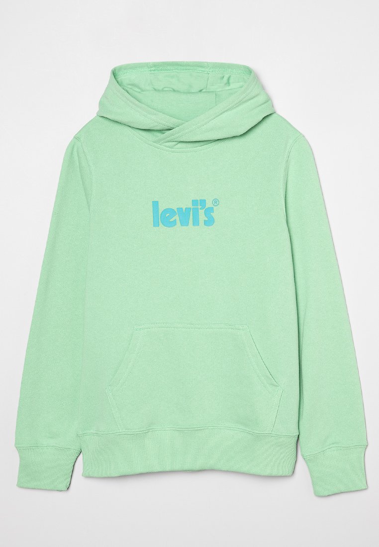 Levi’s® Hoodie groen Levi’s® Hoodie groen