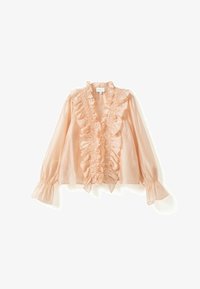 Επιλέχθηκε, blush rose