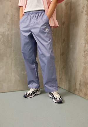 Pantalones deportivos - light blue