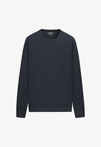 Vald, mottled dark blue
