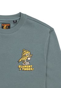 Element BIRDS EYE CREW - Sweatshirt - bln