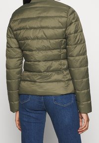 ONLY Allvädersjacka - khaki