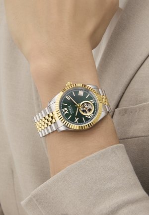 Guess CONNOISSEUR srebrny