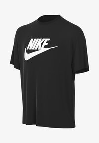 Não selecionado, black