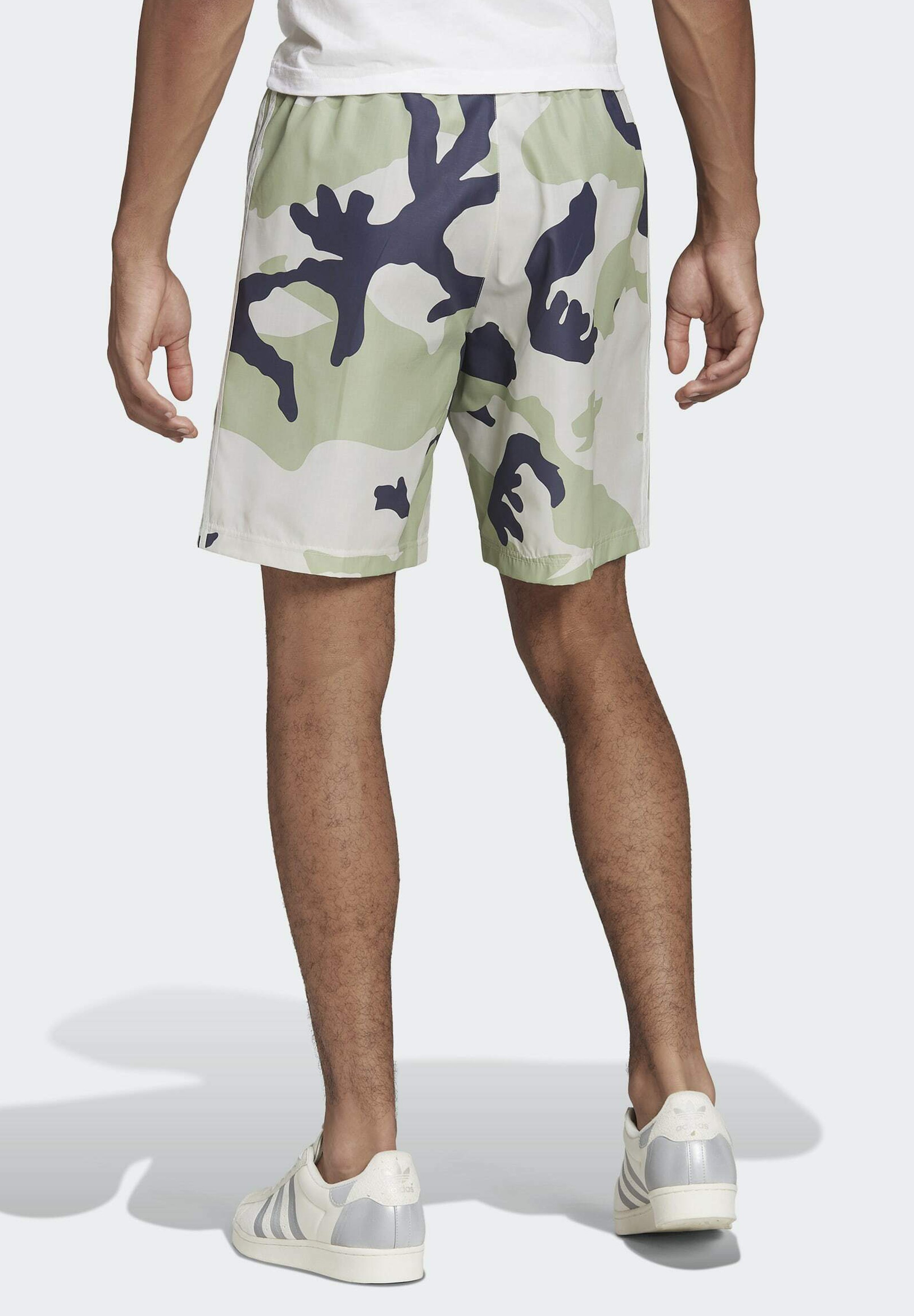 adidas Originals Shorts - grey/grigio - Zalando.it