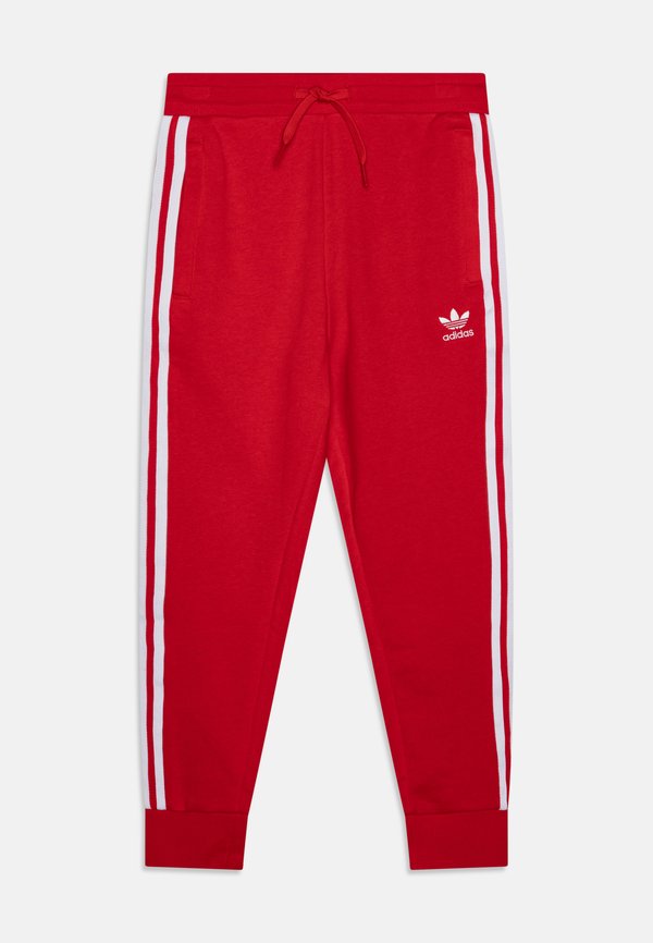 ADICOLOR CREW KIDS - Tracksuit - better scarlet3