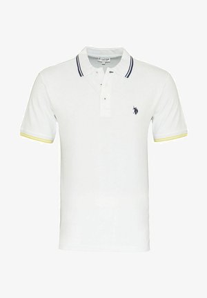 BARNEY - Polo majica - weiss