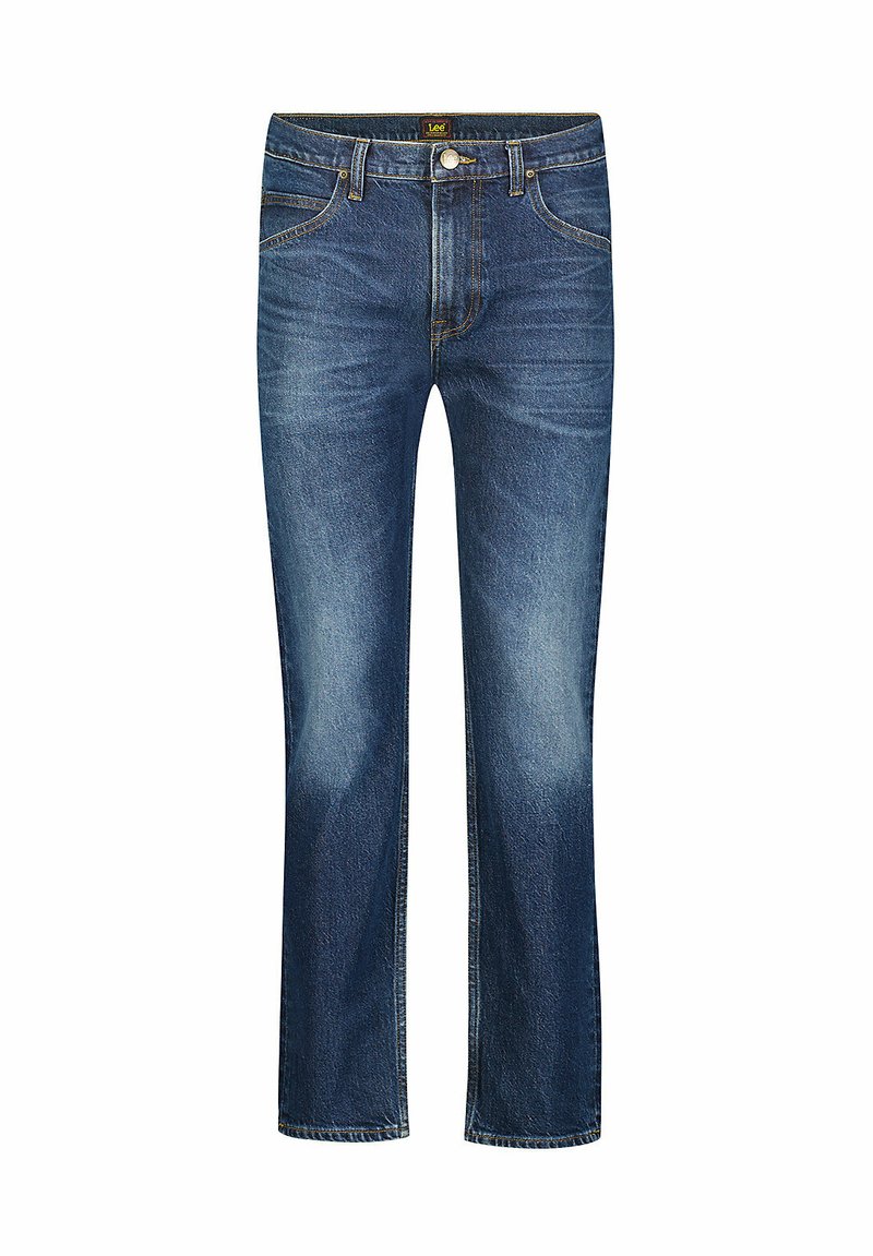 Lee Slim fit jeans blauw denim/bluedenim