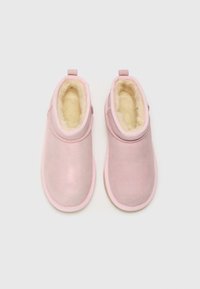 UGG CLASSIC ULTRA MINI DAZZLE - Pantofole - ribbon candy