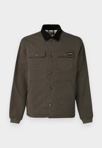 Stan Ray PORK CHOP JACKET UNISEX - Lichte jas - charcoal duck