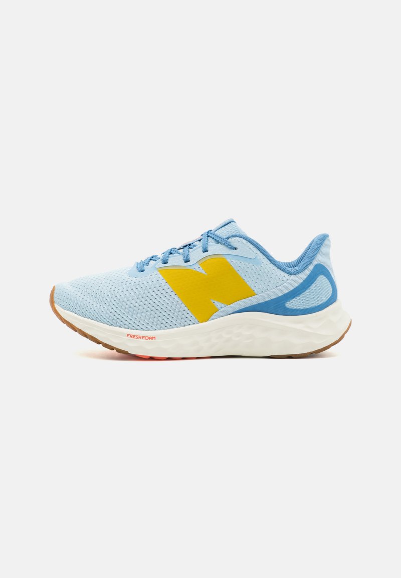 New Balance FRESH FOAM ARISHI V4 - Zapatillas running asfalto - light chrome blue