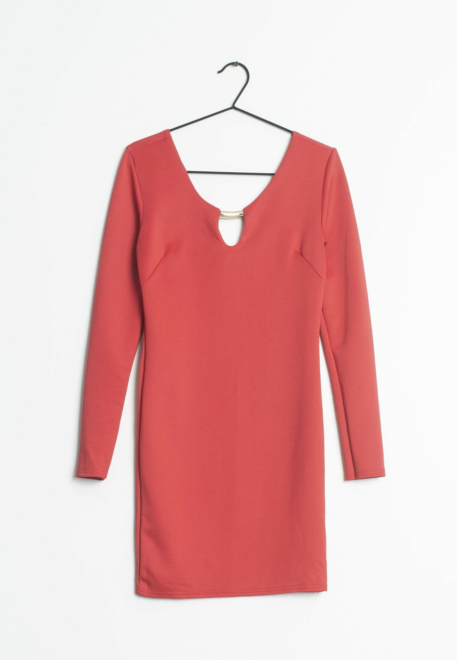 Club L London Jurk - red/rood - (Pre-owned) - Zalando.nl