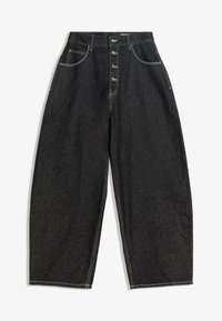 BARREL - Jeans Relaxed Fit - black