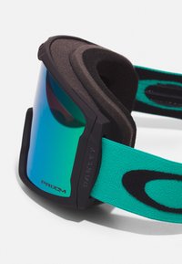 Oakley LINE MINER M UNISEX - Óculos de esqui - snow jade