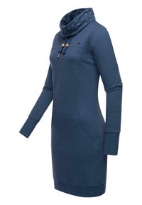 Ragwear DITIK - Pārliekama kleita - navy