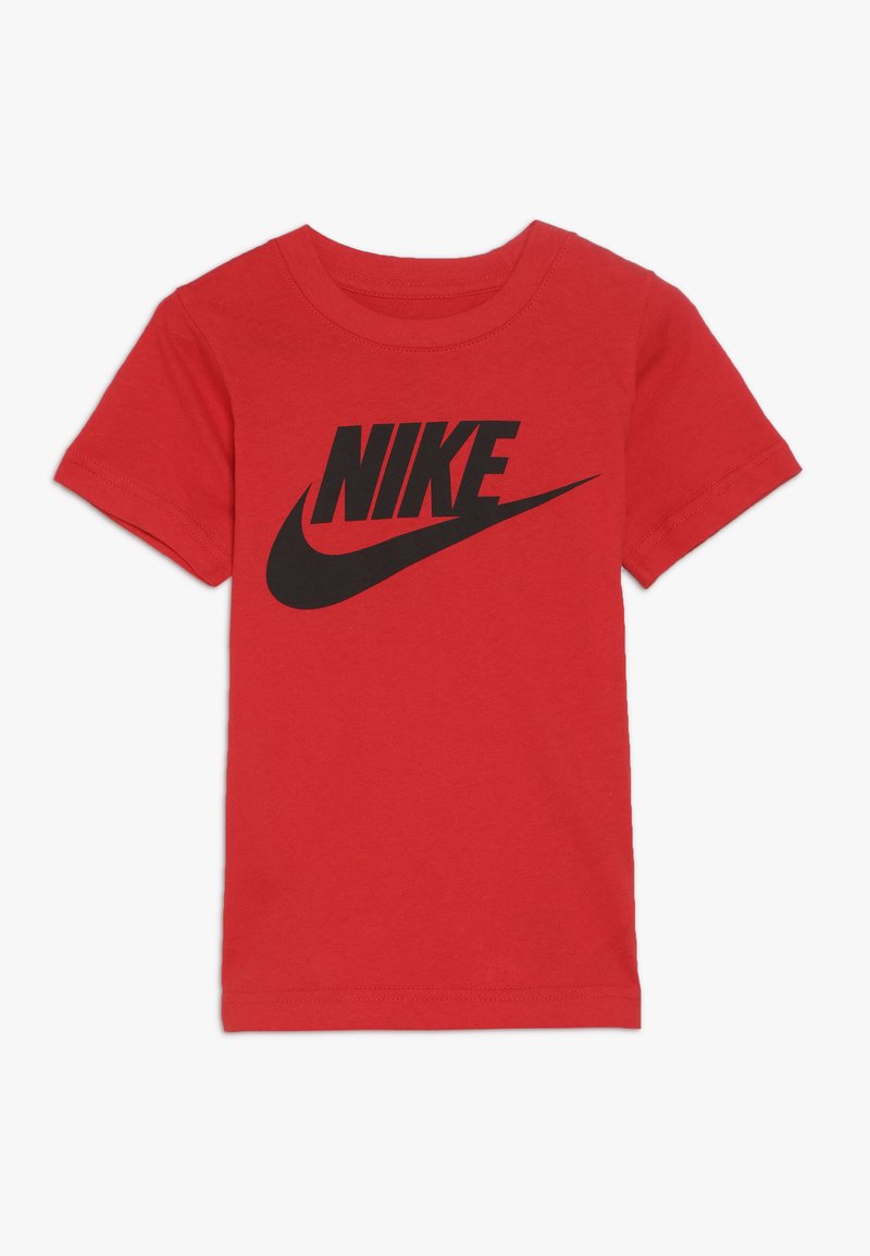 Nike Sportswear FUTURA TEE UNISEX TShirt print university red/rot