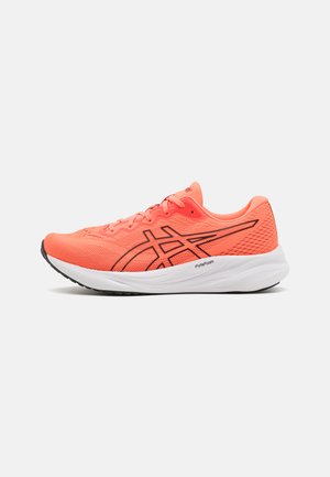 GEL-PULSE 15 - Neutral running shoes - sunrise red/black