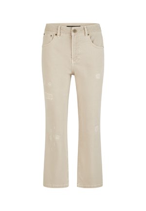 Jeans Relaxed Fit - light taupe