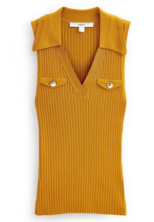 Débardeur - yellow
