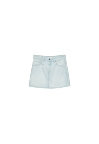 Jupe en jean - light blue denim
