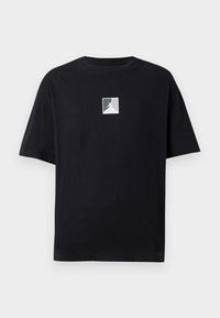 CREW - T-shirts print - black