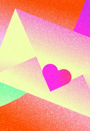 BE MY VALENTINE - Kinkekupong