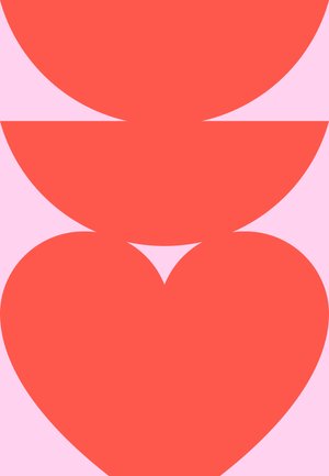 BE MY VALENTINE - Gift voucher