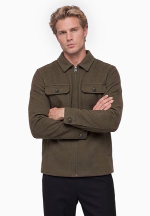 DreiMaster, DREIMASTER JACKET - Let jakke / Sommerjakker - brown