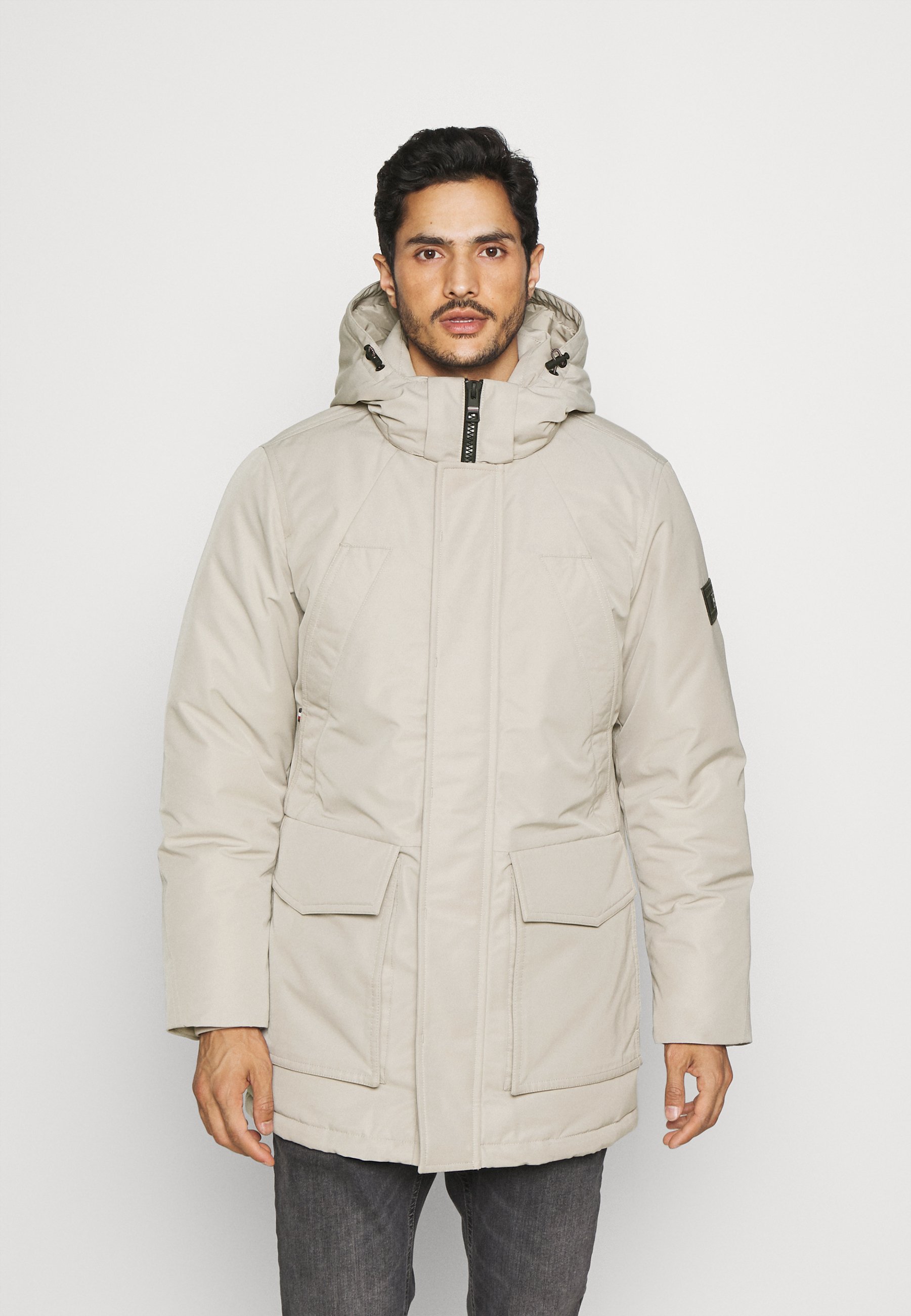 tommy hilfiger parka