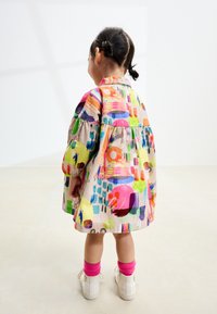 Next REGULAR FIT  - Blusenkleid - multi print