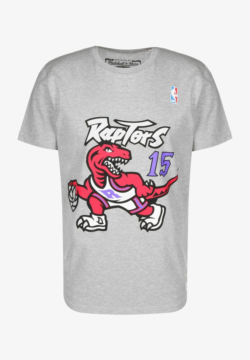 Mitchell & Ness Camiseta deportiva - grey heather