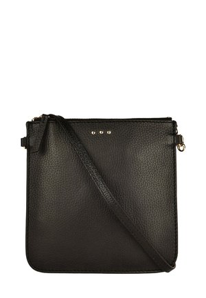 FLOPPY - Sac bandoulière - noir