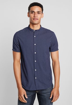 Shirt - dark blue