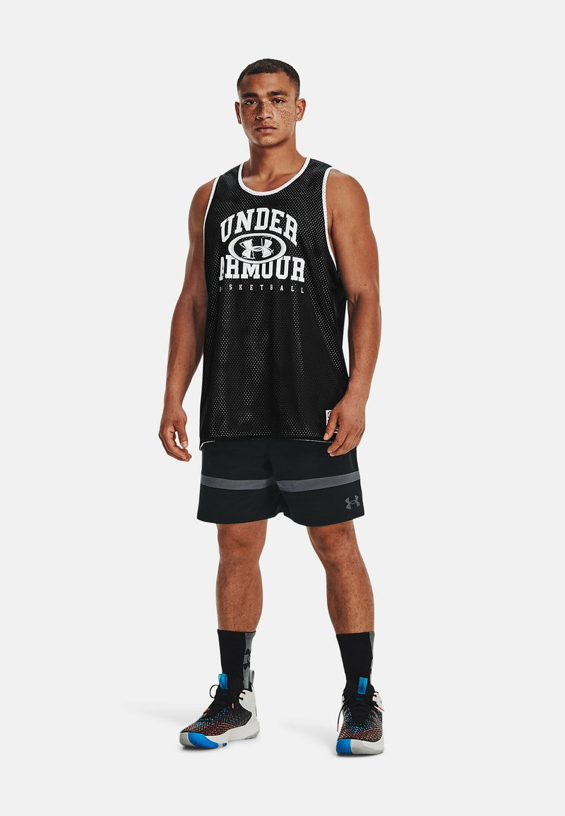 under armour basketball jersey