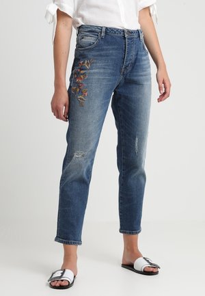 Jeans relaxed fit - blue denim