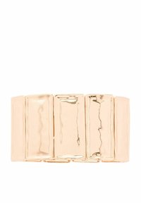 Unausgewählt, gold tone