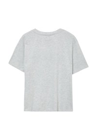 Calliope COLLEGE  - T-shirt con stampa - grigio