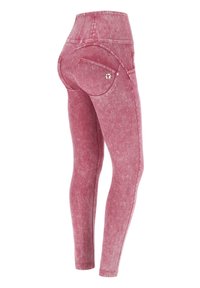 Freddy Vaqueros pitillo - rosa