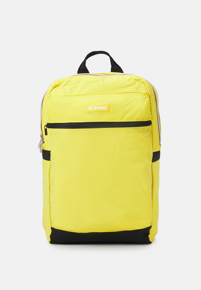 K-Way LAON UNISEX - Rucksack - yellow