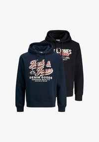 Non selezionato, schwarz/dunkelblau