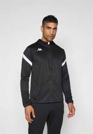 Kappa Trainingsvest - black/white