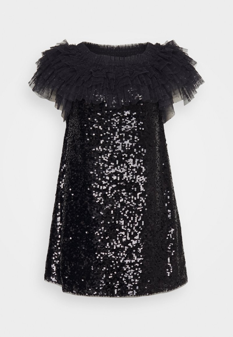 Needle & Thread Cocktailjurk zwart