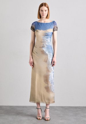 HESTIA DRESS - Maxikjole - pelican bay