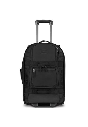 LAYOVER CARRY-ON - Trolley - black