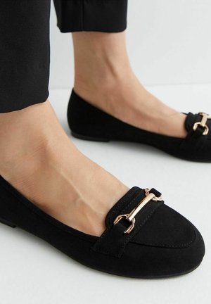 New Look Slipper - black
