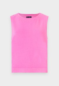Unselected, stand out pink